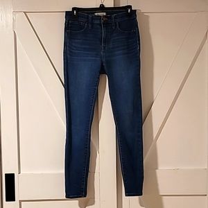 Madewell Road Tripper Jeans